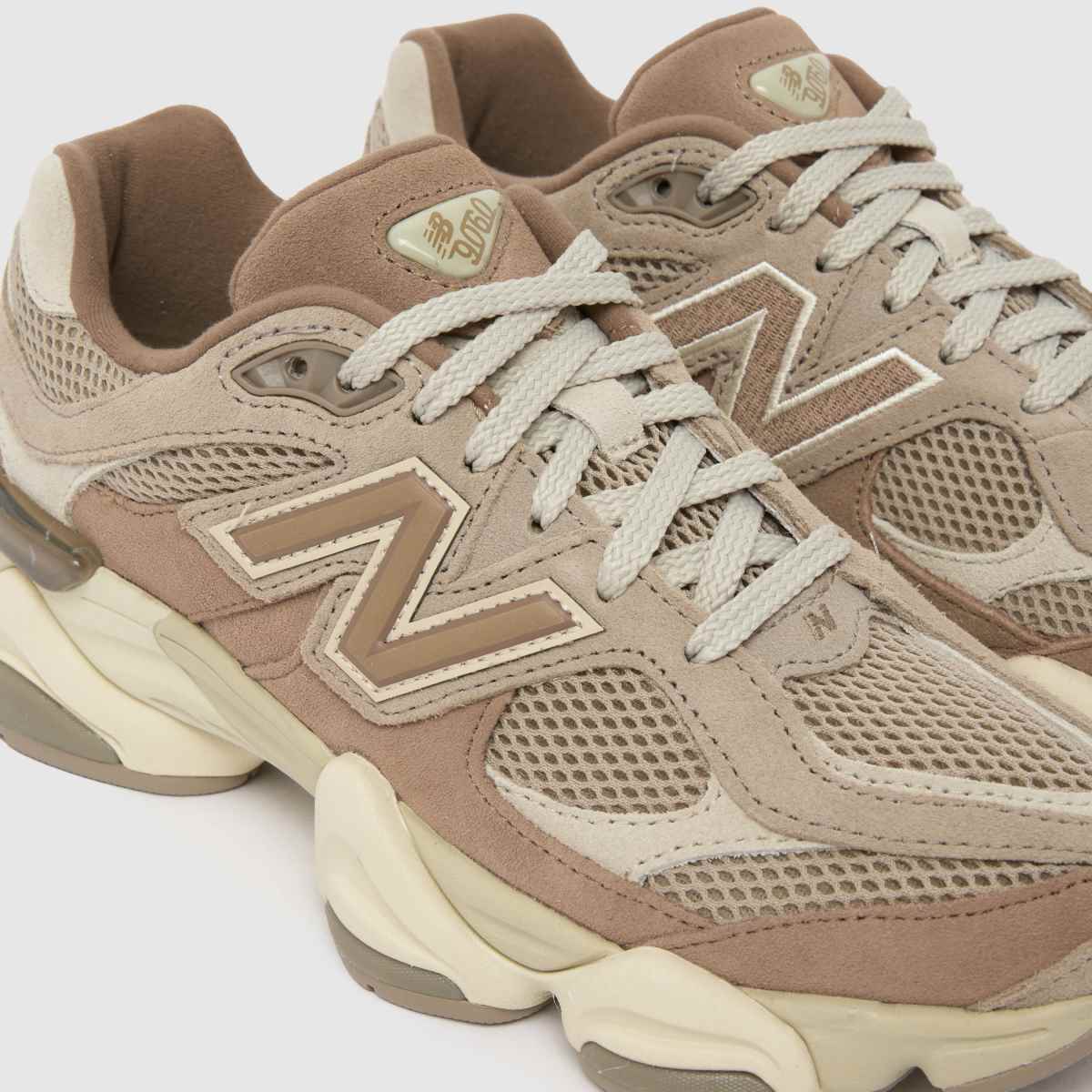 New Balance 9060 in Brown New Balance 9060 4