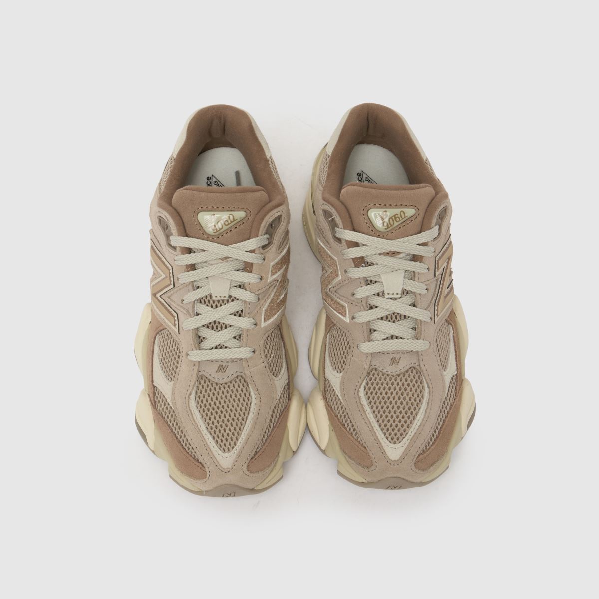 New Balance 9060 in Brown New Balance 9060 7
