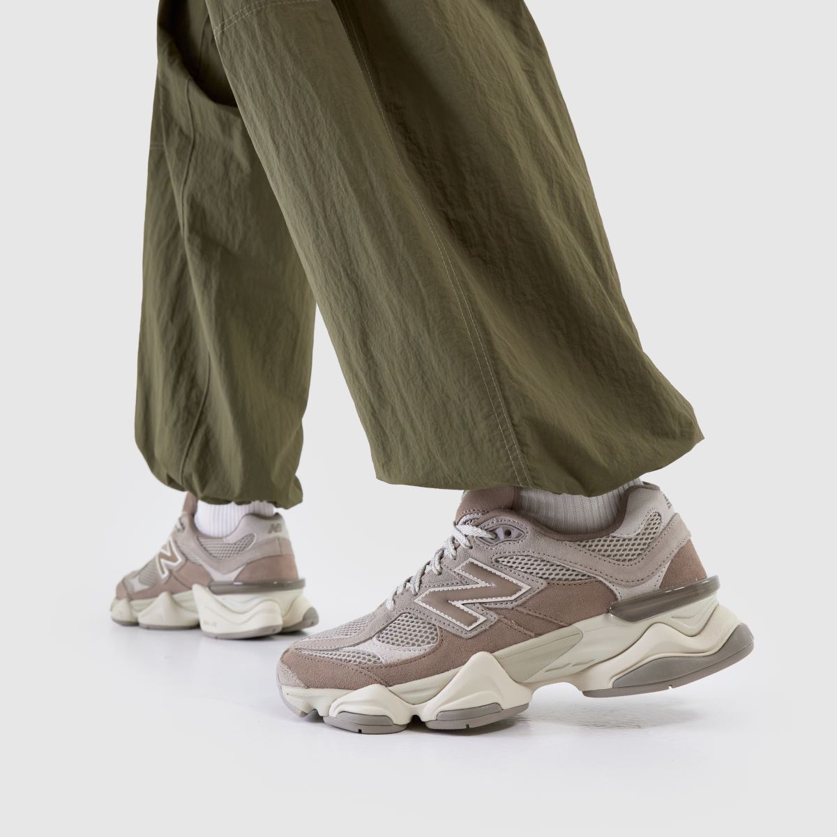 New Balance 9060 in Brown New Balance 9060 8