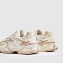 New Balance 9060 in Beige New Balance 9060,4 of 4