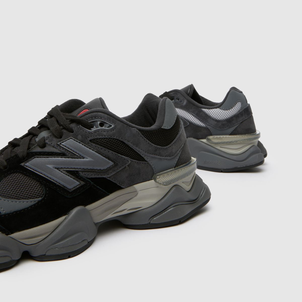 New Balance 9060 in Black New Balance 9060 7
