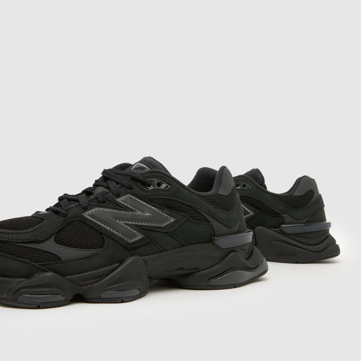 New Balance 9060 in Black New Balance 9060 7