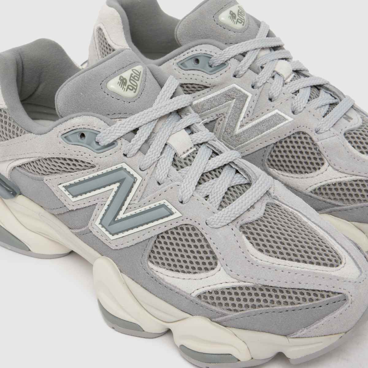 New Balance 9060 in Grey New Balance 9060 4