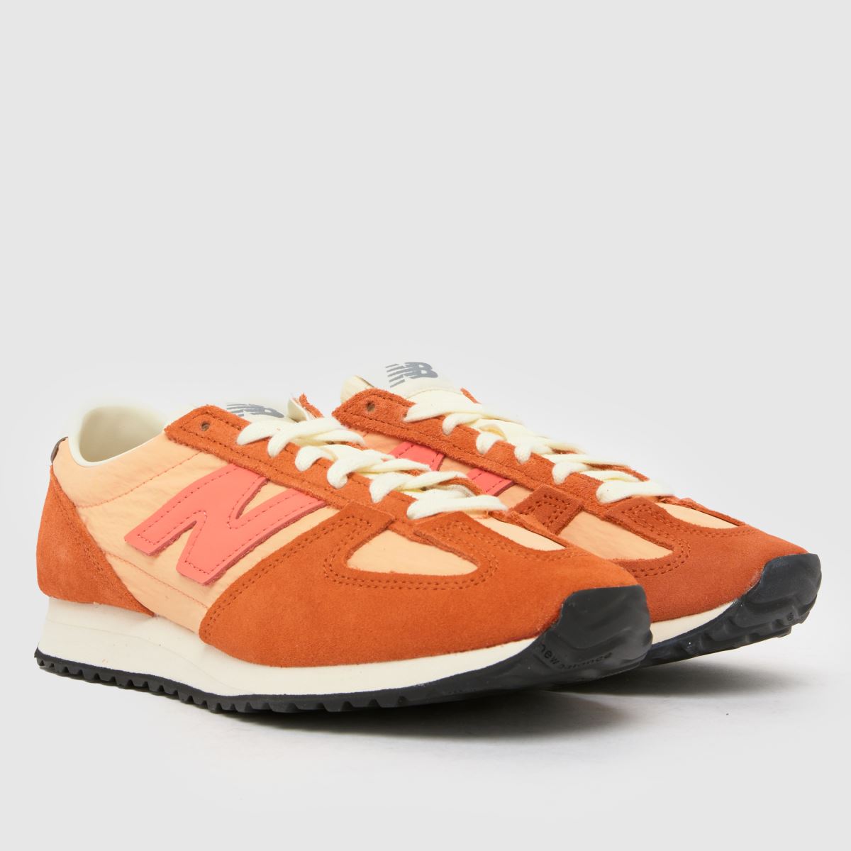 Balance 327 New Balance U220 Damen Orange New Balance U220 Damen