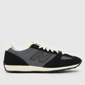 New Balance Navy 471 Womens Trainers