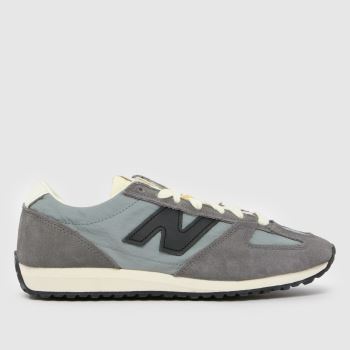 New Balance Grey 471 Womens Trainers