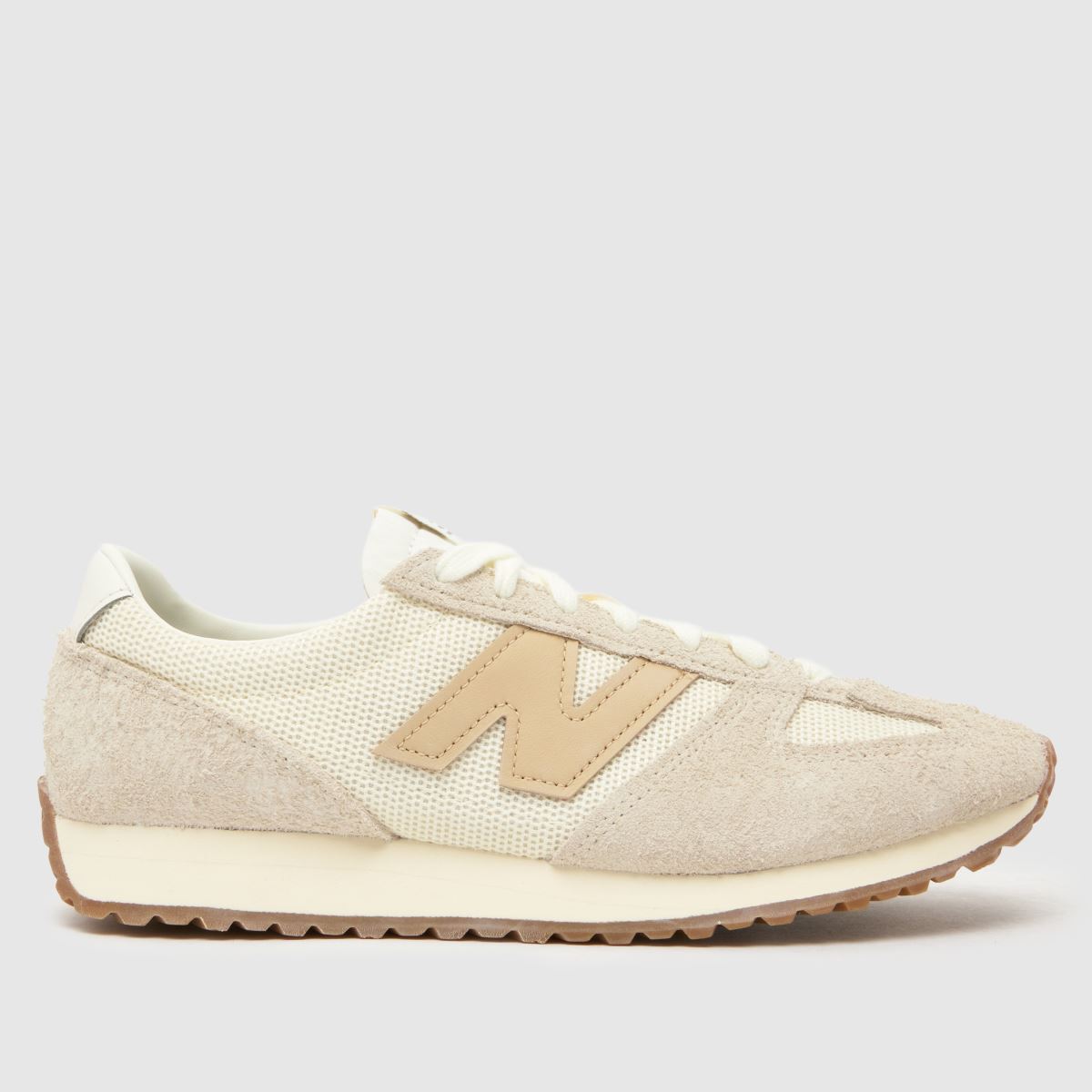 New Balance 471 Trainers in Off-White Multi