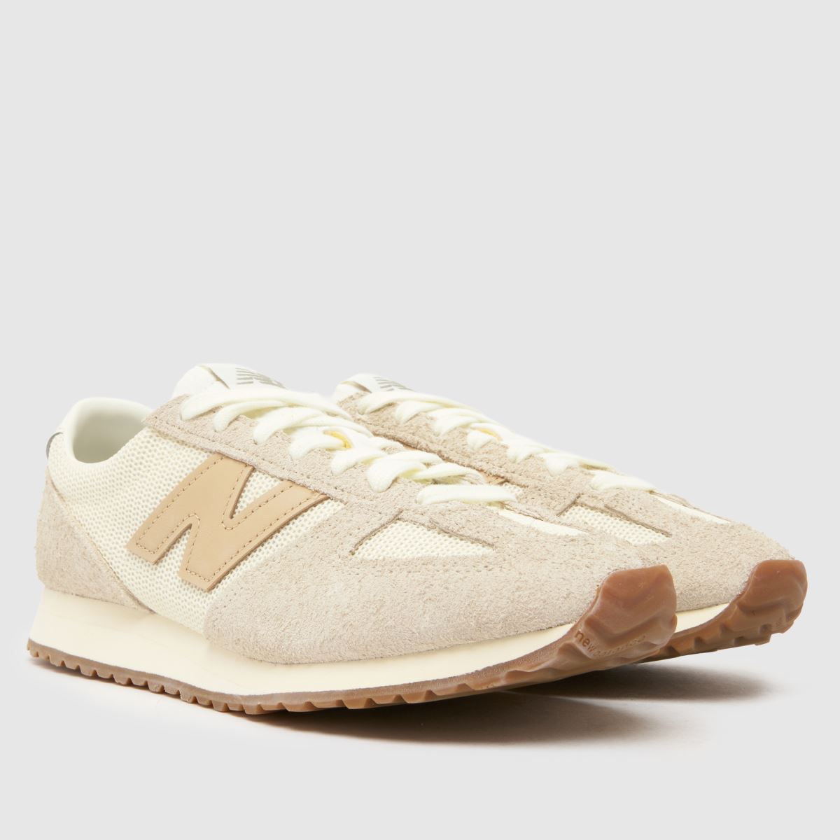 New Balance 471 in Off-White Multi New Balance 471 8