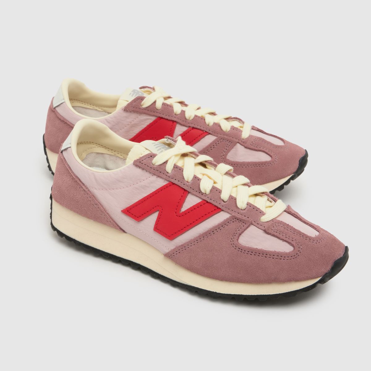 Womens Pink Multi New Balance 471 Trainers | schuh