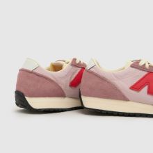 New Balance 471 in Pink Multi New Balance 471,4 of 4
