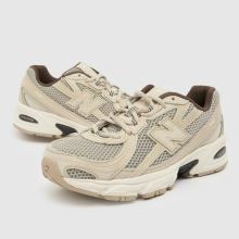 New Balance 740 in Beige Multi New Balance 740,4 of 4