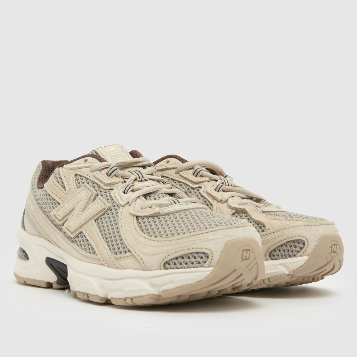 New Balance 740 in Beige Multi New Balance 740 8