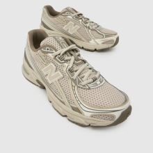 Damen New Balance Steingrau 740 Sneaker New Balance 740,3 von 4