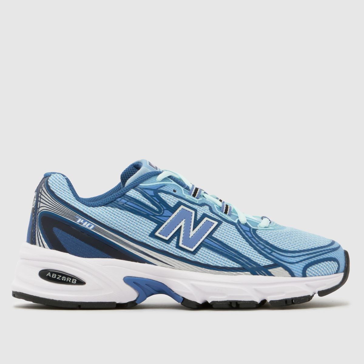 New Balance 740 Trainers in Blue