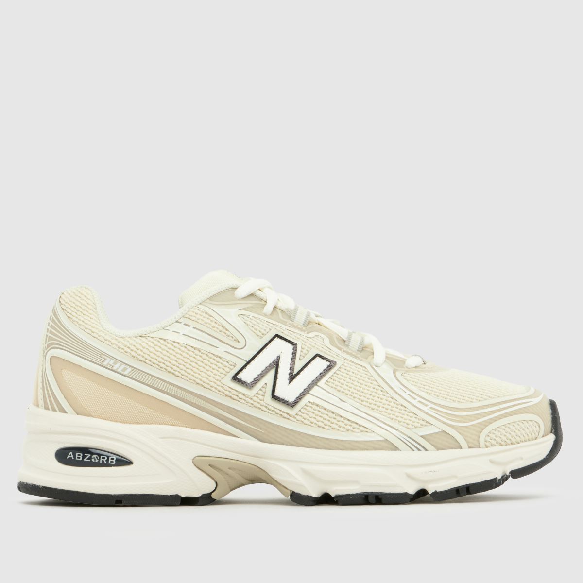 New Balance 740 Trainers in Beige
