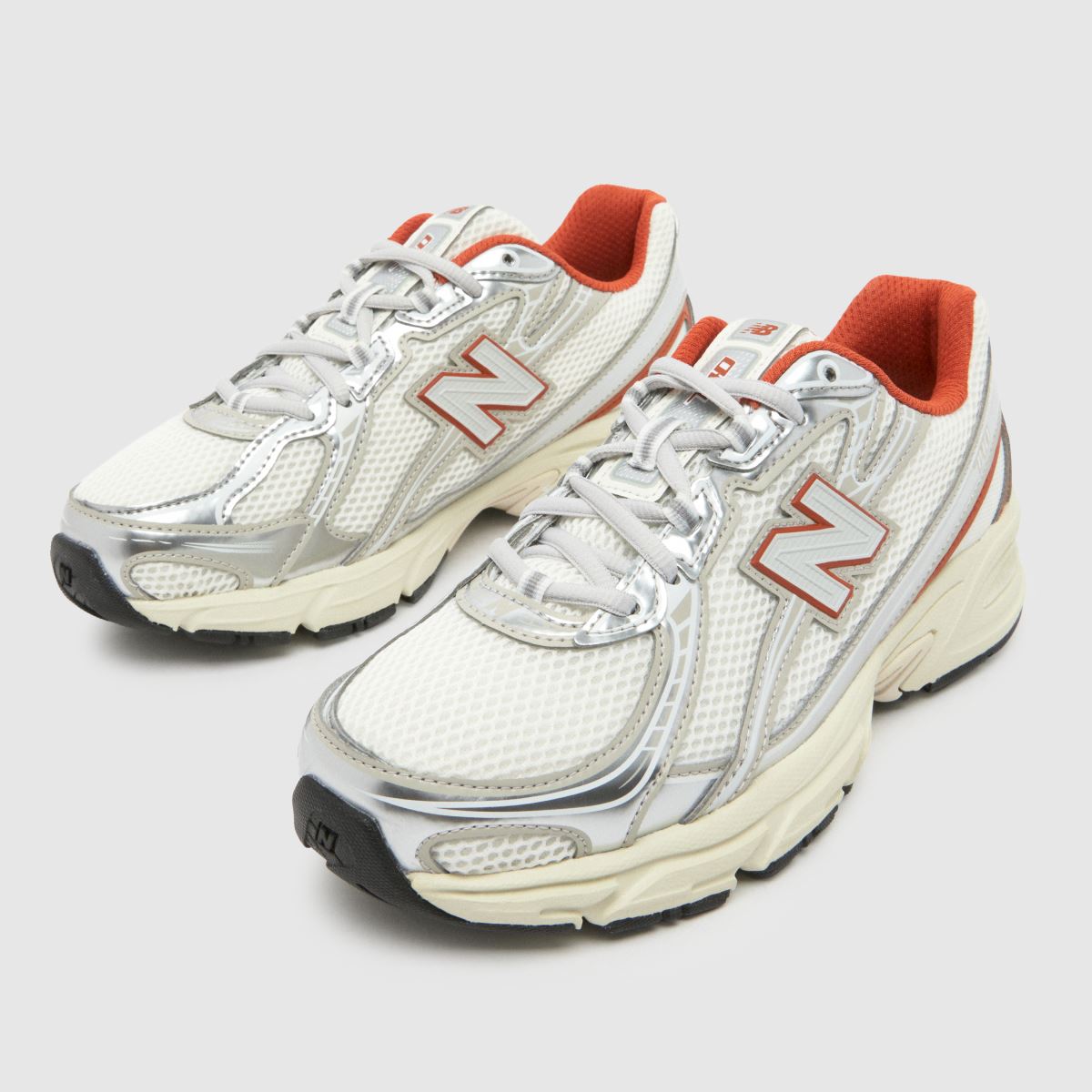 New Balance 740 in Stone Multi New Balance 740 4