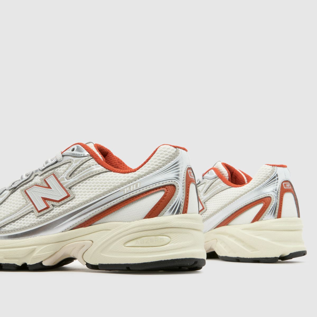 New Balance 740 in Stone Multi New Balance 740 7