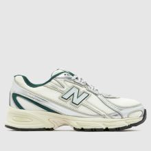 New Balance 740 in Off-White Multi New Balance 740,1 of 4
