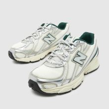 New Balance 740 in Off-White Multi New Balance 740,3 of 4