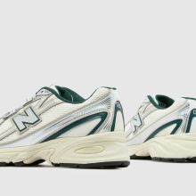 New Balance 740 in Off-White Multi New Balance 740,4 of 4