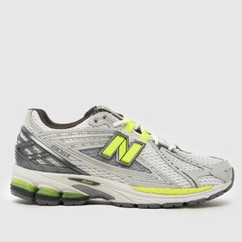 New Balance Grey Multi 1906R Womens Trainers