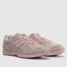 New Balance 204L in Pale Pink New Balance 204L,2 of 4