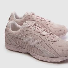 New Balance 204L in Pale Pink New Balance 204L,3 of 4