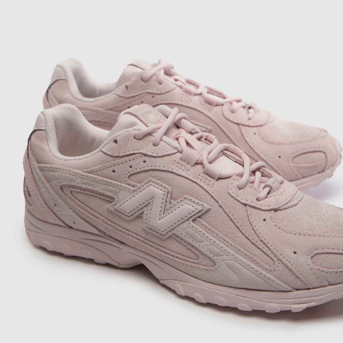 New Balance 204L in Pale Pink New Balance 204L 4
