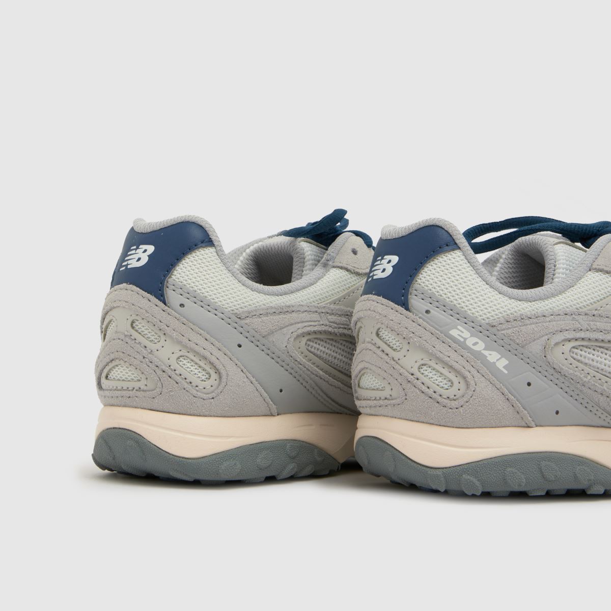 New Balance 204L in Grey & Navy New Balance 204L 7