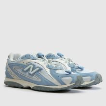 New Balance 204L in Pale Blue New Balance 204L,2 of 4