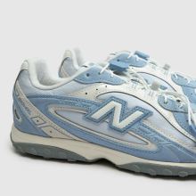 New Balance 204L in Pale Blue New Balance 204L,3 of 4