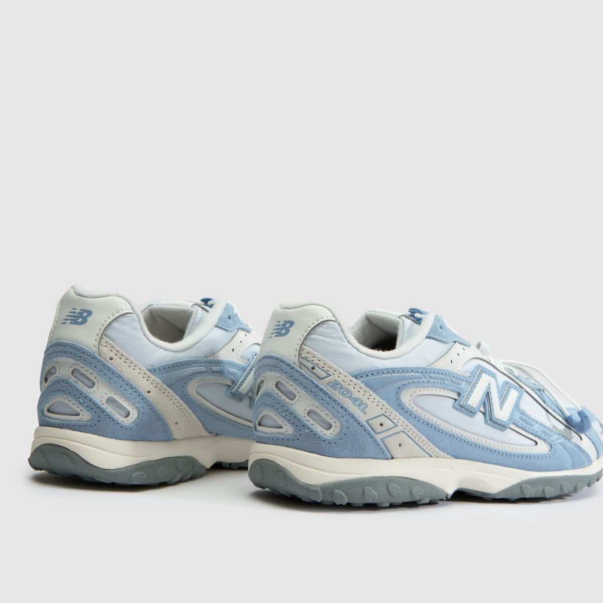 New Balance 204L in Pale Blue New Balance 204L 7
