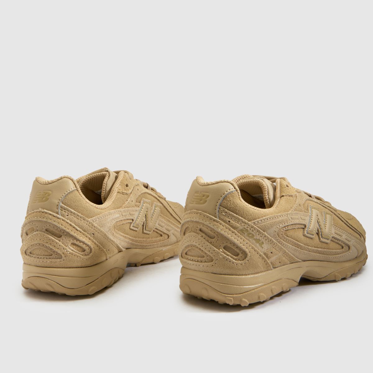 Damen New Balance Braun 204l Sneaker New Balance 204L 4