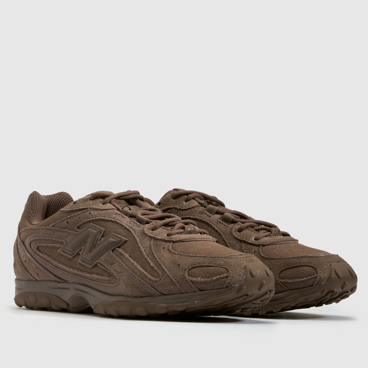 Damen New Balance Dunkelbraun 204l Sneaker New Balance 204L 3