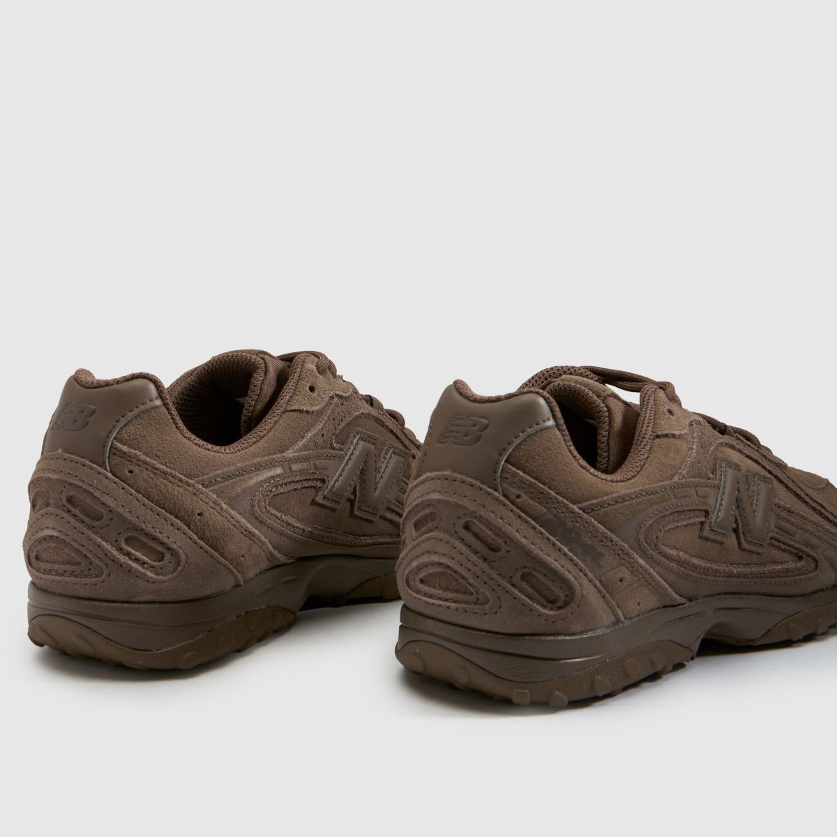 Damen New Balance Dunkelbraun 204l Sneaker New Balance 204L 7