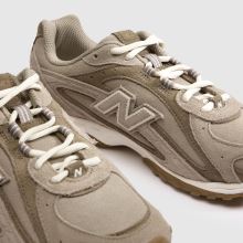New Balance 204L in Beige & Brown New Balance 204L,3 of 4