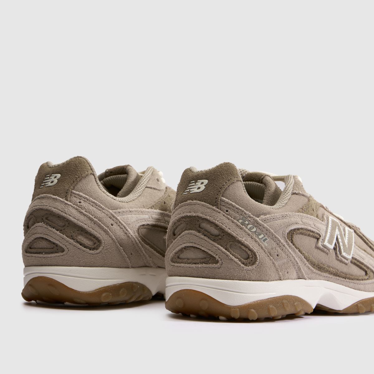 New Balance 204L in Beige & Brown New Balance 204L 7