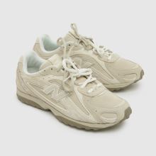 Damen New Balance Wolfsgrau Und Linen 204l Sneaker New Balance 204L,3 von 4