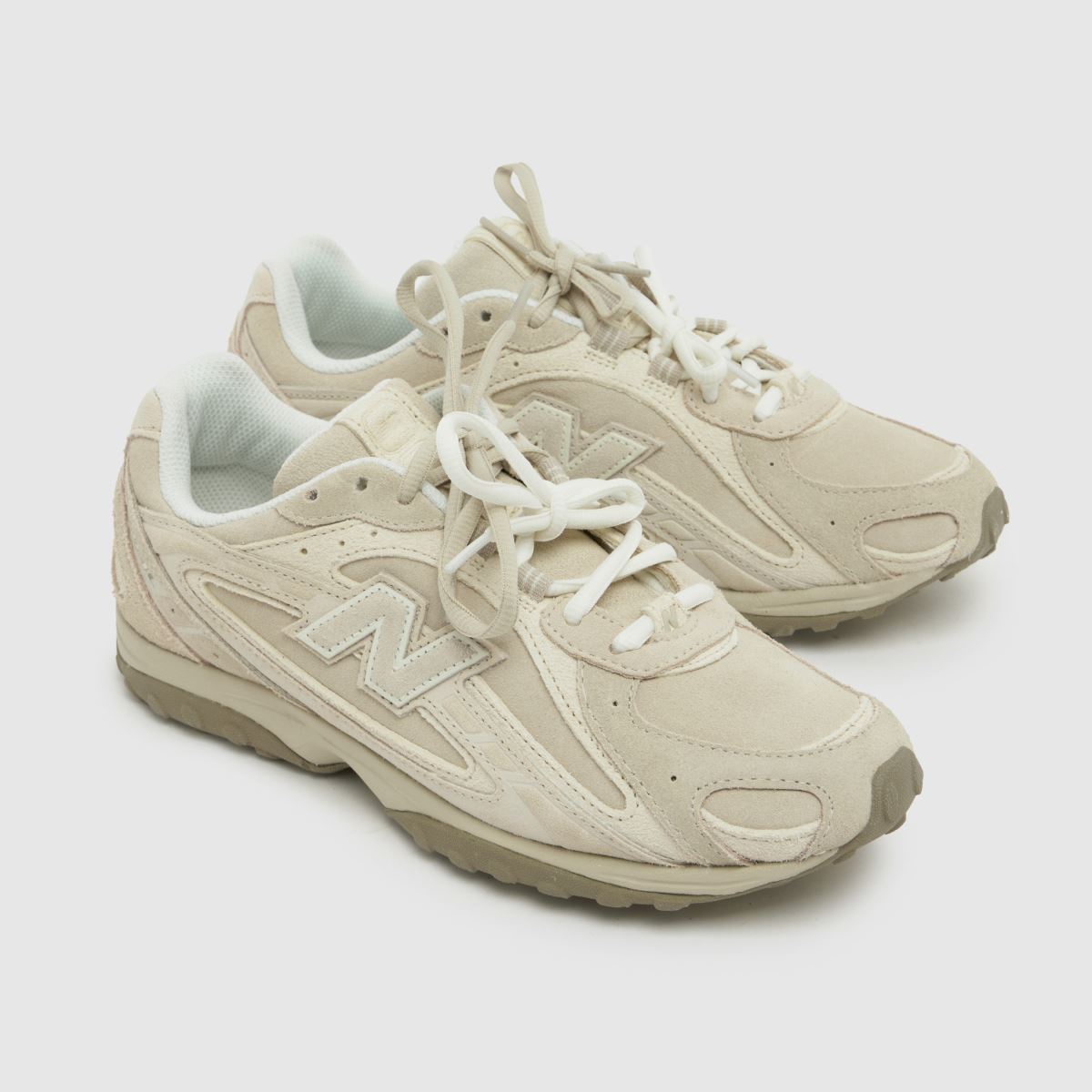 靴 23cm New Balance 204L Timberwolf Womens Timberwolf & Linen New Balance 204L Trainers | schuh