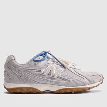 New Balance Grey 204L Womens Trainers