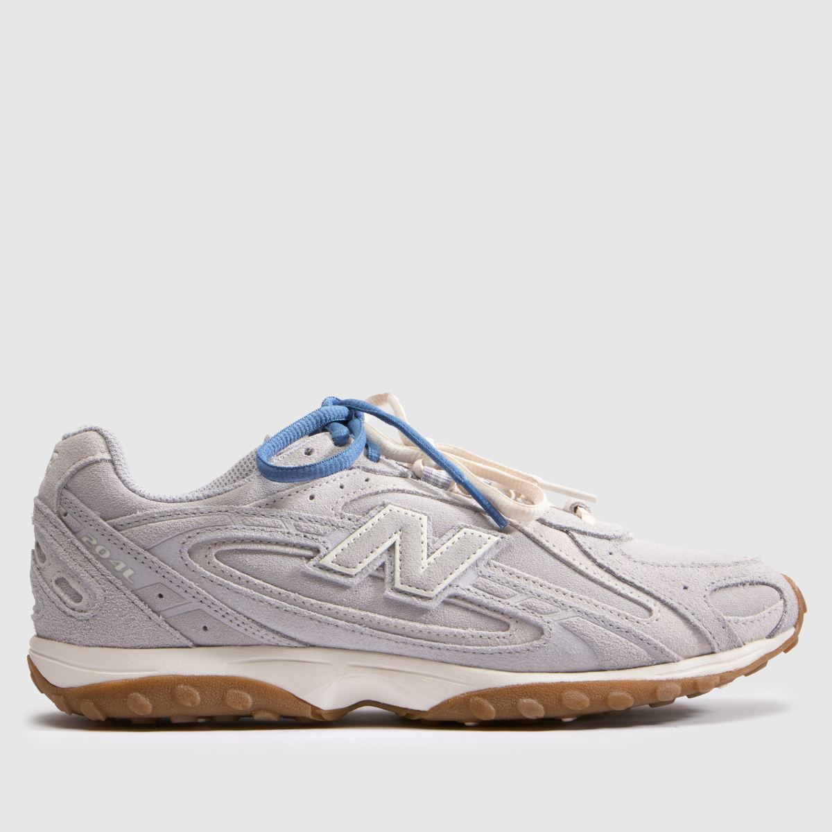 New Balance 204L in Grey New Balance 204L