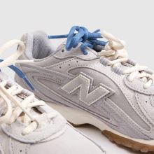 New Balance 204L in Grey New Balance 204L,3 of 4