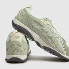 New Balance 204L in Light Green New Balance 204L,3 of 4