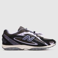 New Balance 204L in Black Multi New Balance 204L,1 of 4