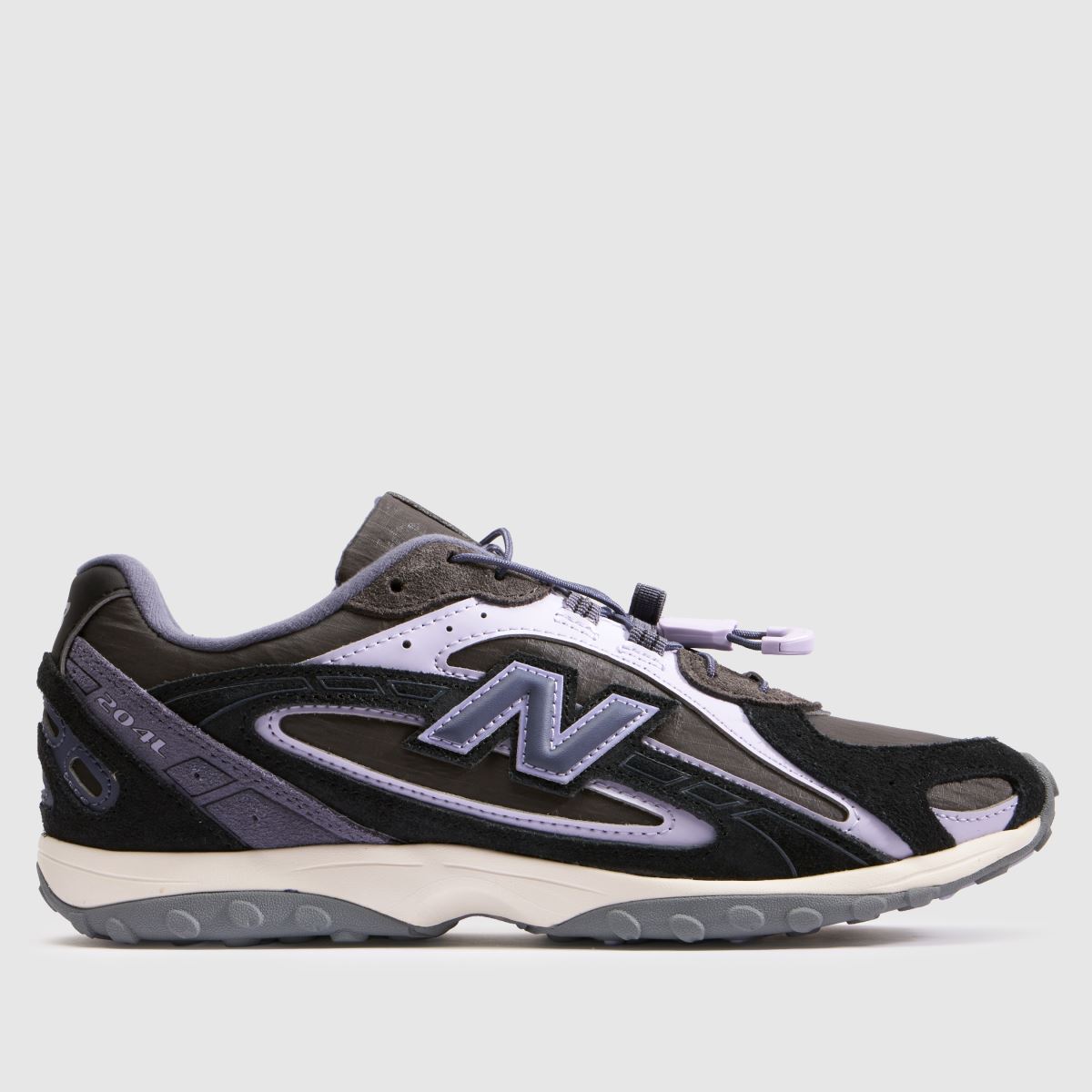New Balance 204L in Black Multi New Balance 204L