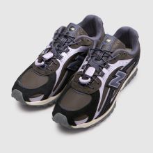 New Balance 204L in Black Multi New Balance 204L,4 of 4