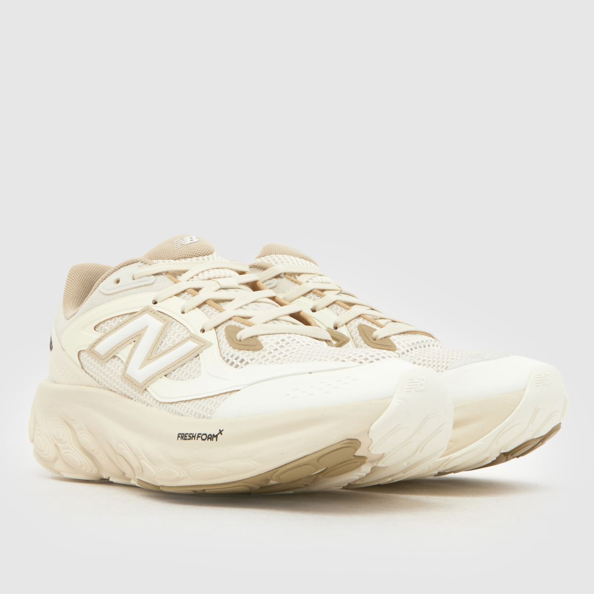 New Balance Fresh Foam TRN in Beige Multi New Balance Fresh Foam TRN 3