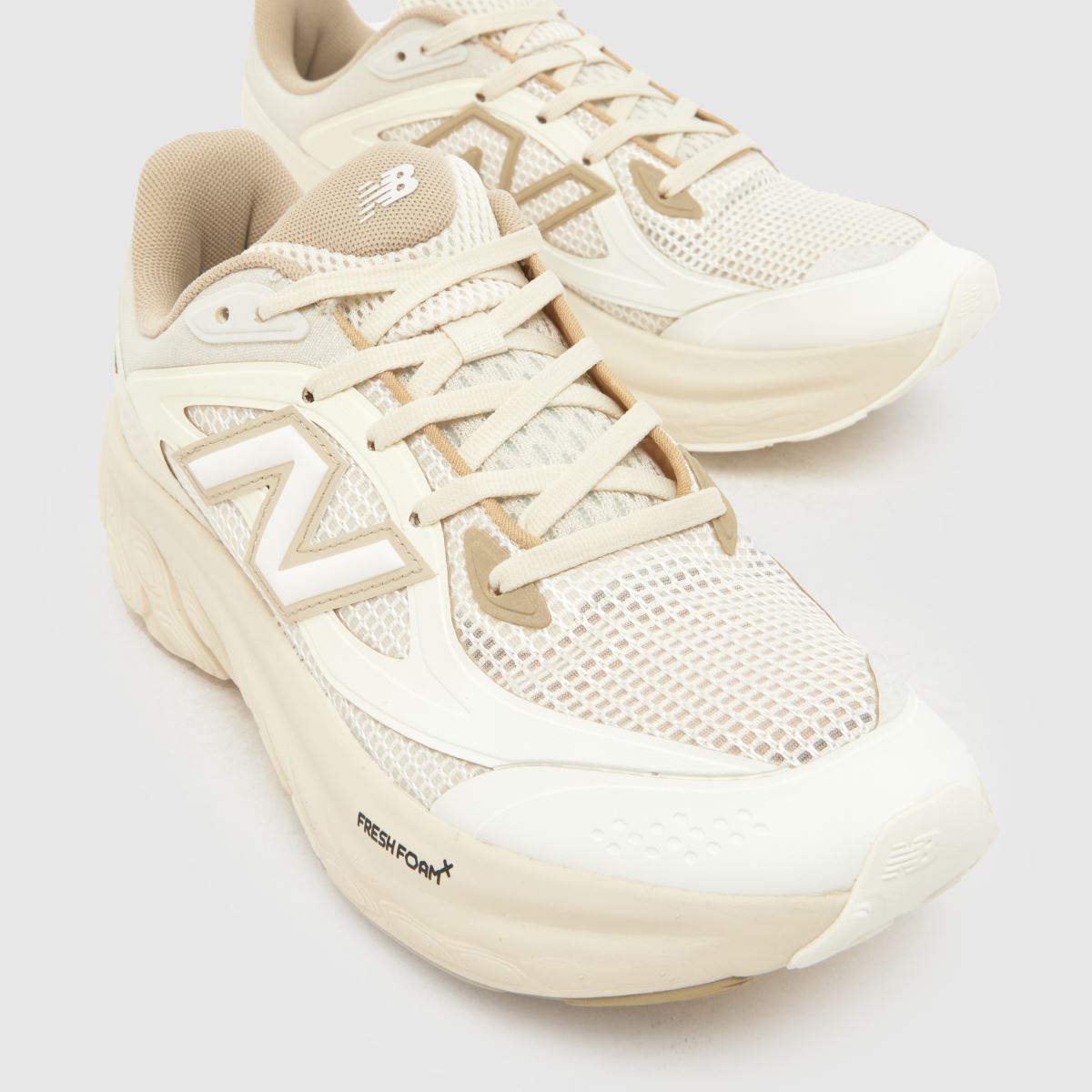 New Balance Fresh Foam TRN in Beige Multi New Balance Fresh Foam TRN 4