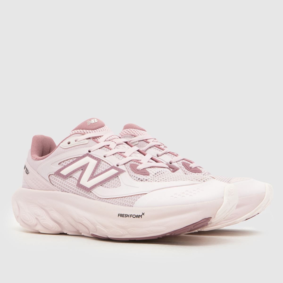 New Balance Fresh Foam TRN in Pale Pink New Balance Fresh Foam TRN 3