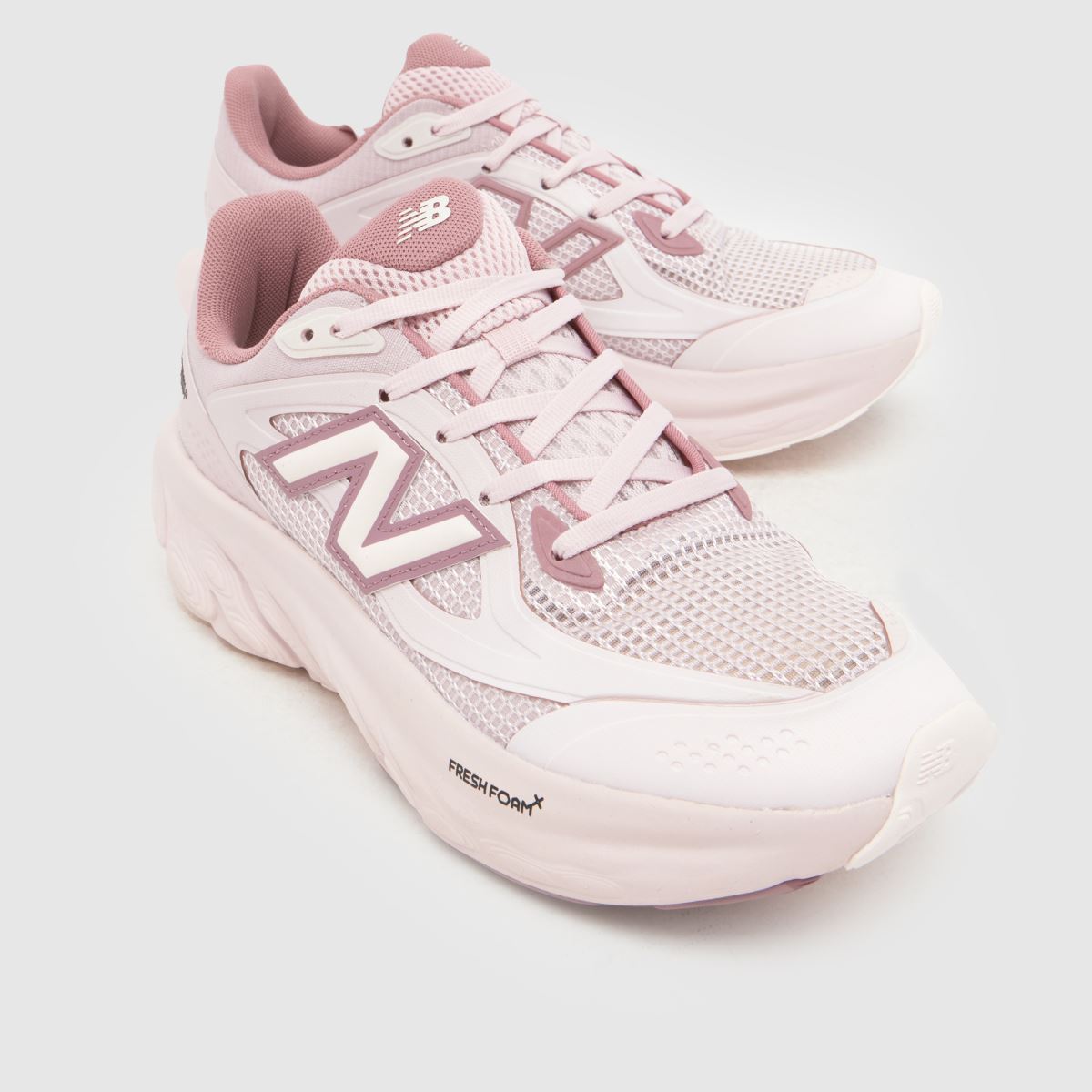 New Balance Fresh Foam TRN in Pale Pink New Balance Fresh Foam TRN 4